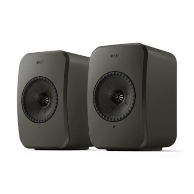 Беспроводная hi-fi акустика KEF LSX II LT GRAPHITE GREY EU (SP4077M2AA)